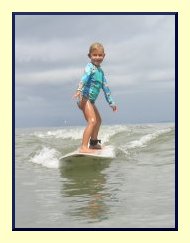 custom surf trips for families