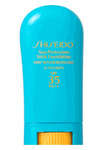 shisedo sun protection stick foundation