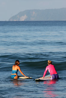 Surf School for women